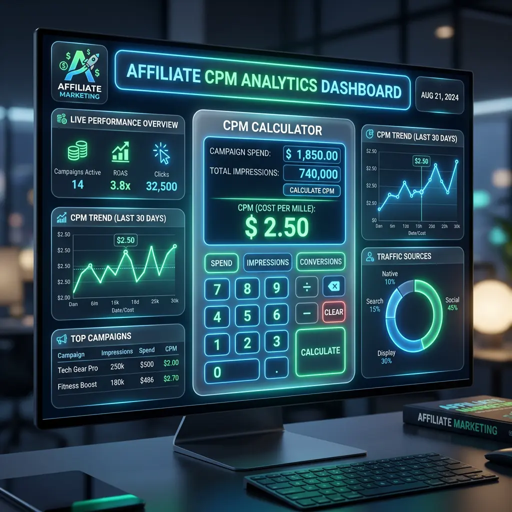 CPM Calculator